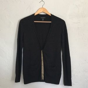 Banana Republic · Merino Wool Cardigan